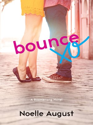 Bounce - ebook